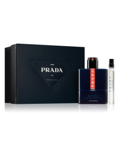 Prada Luna Rossa Ocean 100ml Eau de Parfum Spray Gift Set