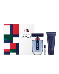 Tommy Hilfiger Impact 100ml Eau de Toilette Spray Gift Set