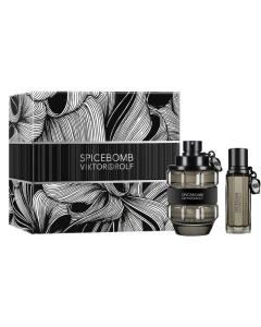 Viktor & Rolf Spicebomb 100ml Eau de Toilette Spray Gift Set