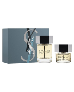 Yves Saint Laurent L'Homme 100ml Eau de Toilette Spray Gift Set