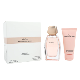 Narciso Rodriguez All of Me Eau de Parfum 90ml Spray Gift Set