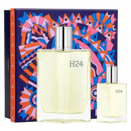 Hermes H24 Eau De Toilette 100ml Spray Gift Set
