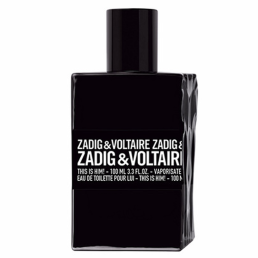 Zadig & Voltaire This Is Him Eau de Toilette 100ml Spray