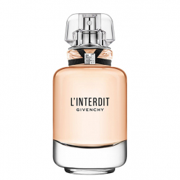 Givenchy L'interdit Eau de Toilette 80ml Spray