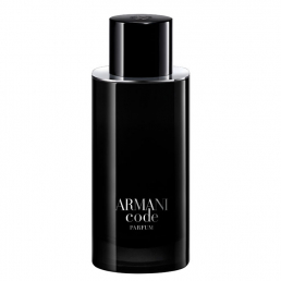 Giorgio Armani Code Parfum 125ml Refillable Spray