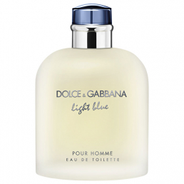 Dolce & Gabbana Light Blue Pour Homme Eau de Toilette 200ml Spray