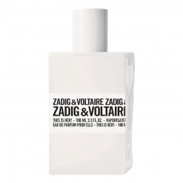 Zadig & Voltaire This Is Her Eau de Parfum 100ml Spray