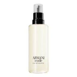 Armani Code Homme Eau de Toilette 150ml Refill
