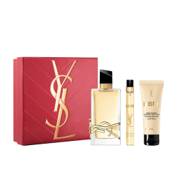 Yves Saint Laurent Libre Eau de Parfum Spray 90ml Gift Set