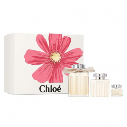 Chloe Chloe Eau de Parfum 100ml Spray Gift Set