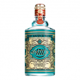 Maurer & Wirtz 4711 Original Eau de Cologne 100ml Splash