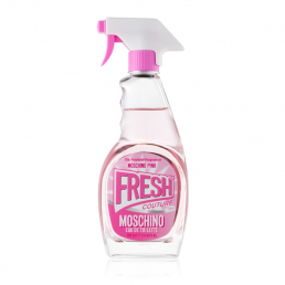 Moschino Pink Fresh Couture Eau De Toilette 100ml Spray
