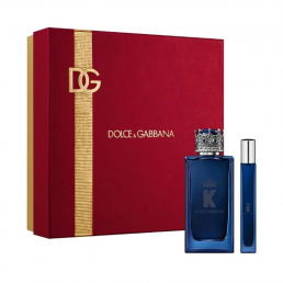 Dolce & Gabbana K Intense Eau de Parfum 100ml Spray Gift Set