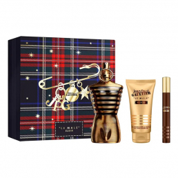 Jean Paul Gaultier Le Male Elixir Eau de Parfum 125ml Spray Set
