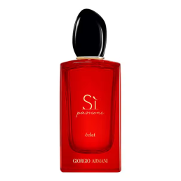 Armani Si Passione Eclat Eau de Parfum 100ml Spray