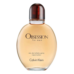 Calvin Klein Obsession for Men Eau de Toilette 125ml Spray
