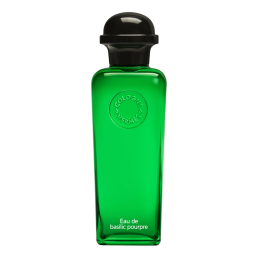Hermes Eau de Basilic Pourpre Eau de Cologne 100ml Spray