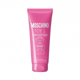 Moschino Toy 2 Bubblegum 200ml Shower Gel