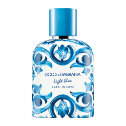Dolce & Gabbana Light Blue Love In Capri Pour Homme Eau de Parfum 100ml Spray