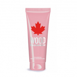 Dsquared2 Wood Pour Femme 200ml Shower Gel