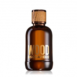 Dsquared2 Wood Pour Homme Eau de Toilette 100ml Spray