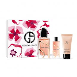 Giorgio Armani Si Eau de Parfum 100ml Spray Set