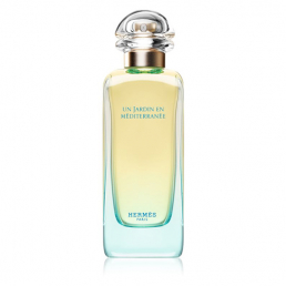 Hermes Un Jardin En Mediterranee Eau de Toilette 100ml Spray
