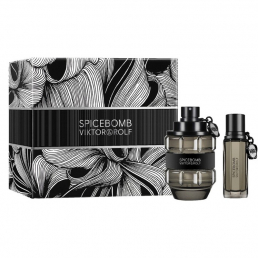 Viktor & Rolf Spicebomb Eau de Toilette 100ml Spray Gift Set