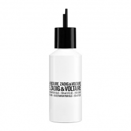 Zadig & Voltaire Zadig 150ml Eau de Parfum Refill