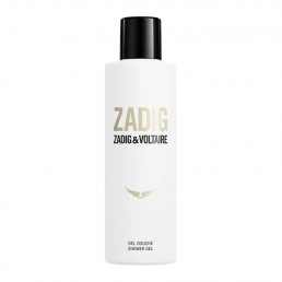 Zadig & Voltaire Zadig 200ml Shower Gel