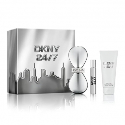 Donna Karen DKNY 24/7 Eau de Parfum 100ml Spray Gift Set