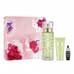 Lancome O de Lancome Eau de Toilette 125ml Spray 3PCs Gift Set