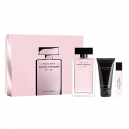 Narciso Rodriguez Musc Noir Eau de Parfum Spray 100ml Gift Set