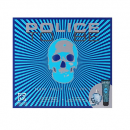 Police TO BE Eau de Toilette 75ml Spray Gift Set