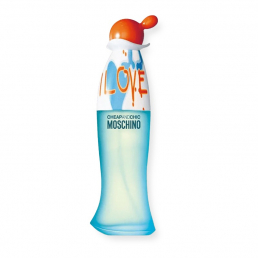 Moschino I Love Love Eau de Toilette 100ml Spray