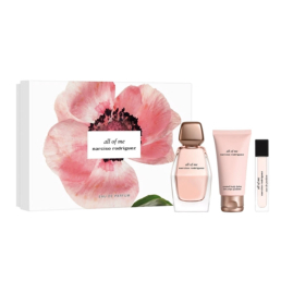 Narciso Rodriguez All of Me Eau de Parfum 90ml Spray Gift Set