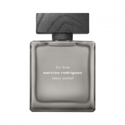 Narciso Rodriguez For Him Musc Santal Intense Eau de Parfum 100ml Spray