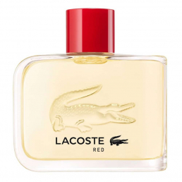 Lacoste Red Eau de Toilette 125ml Spray