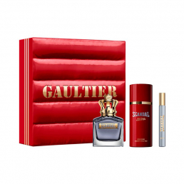 Jean Paul Gaultier Scandal Pour Homme Eau de Toilette 100ml Spray Set