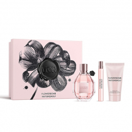 Viktor & Rolf Flowerbomb Eau de Parfum 100ml Spray Gift Set