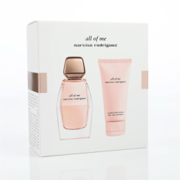 Narciso Rodriguez All of Me Eau de Parfum 90ml Spray Set