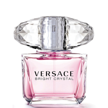Versace Bright Crystal 90ml Eau de Toilette Spray
