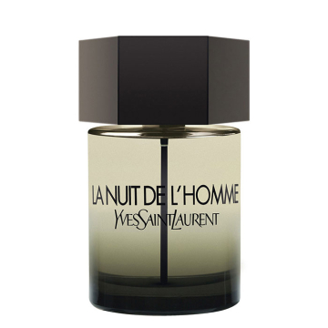 Yves Saint Laurent La Nuit de L'Homme 100ml Eau de Toilette Spray