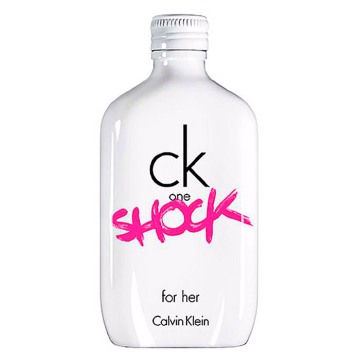 Calvin Klein CK One Shock Her 100ml Eau de Toilette Spray