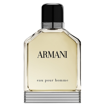 Armani Eau Pour Homme 100ml Eau de Toilette Spray