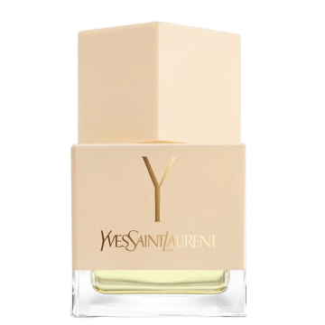 Yves Saint Laurent Y 80ml Eau de Toilette Spray