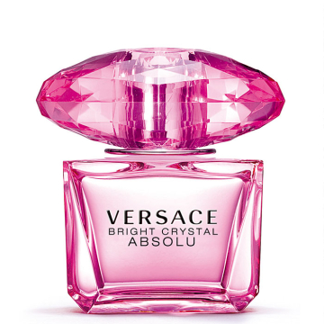 Versace Bright Crystal Absolu 90ml Eau de Parfum Spray