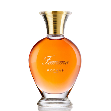 Rochas Pour Femme 100ml Eau de Toilette Spray