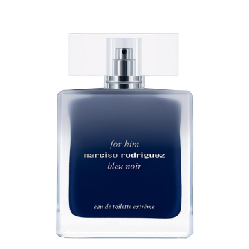 Narciso Rodriguez Bleu Noir Extreme 100ml Eau de Toilette Spray