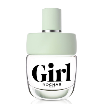 Rochas Girl Rochas 100ml Eau de Toilette Refillable Spray